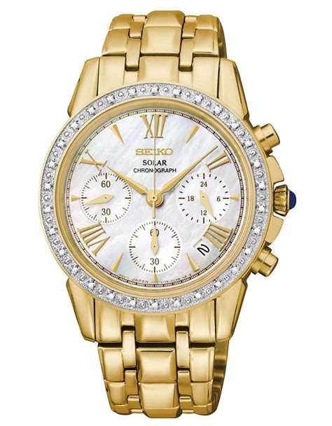 chronograph sport watches for women.